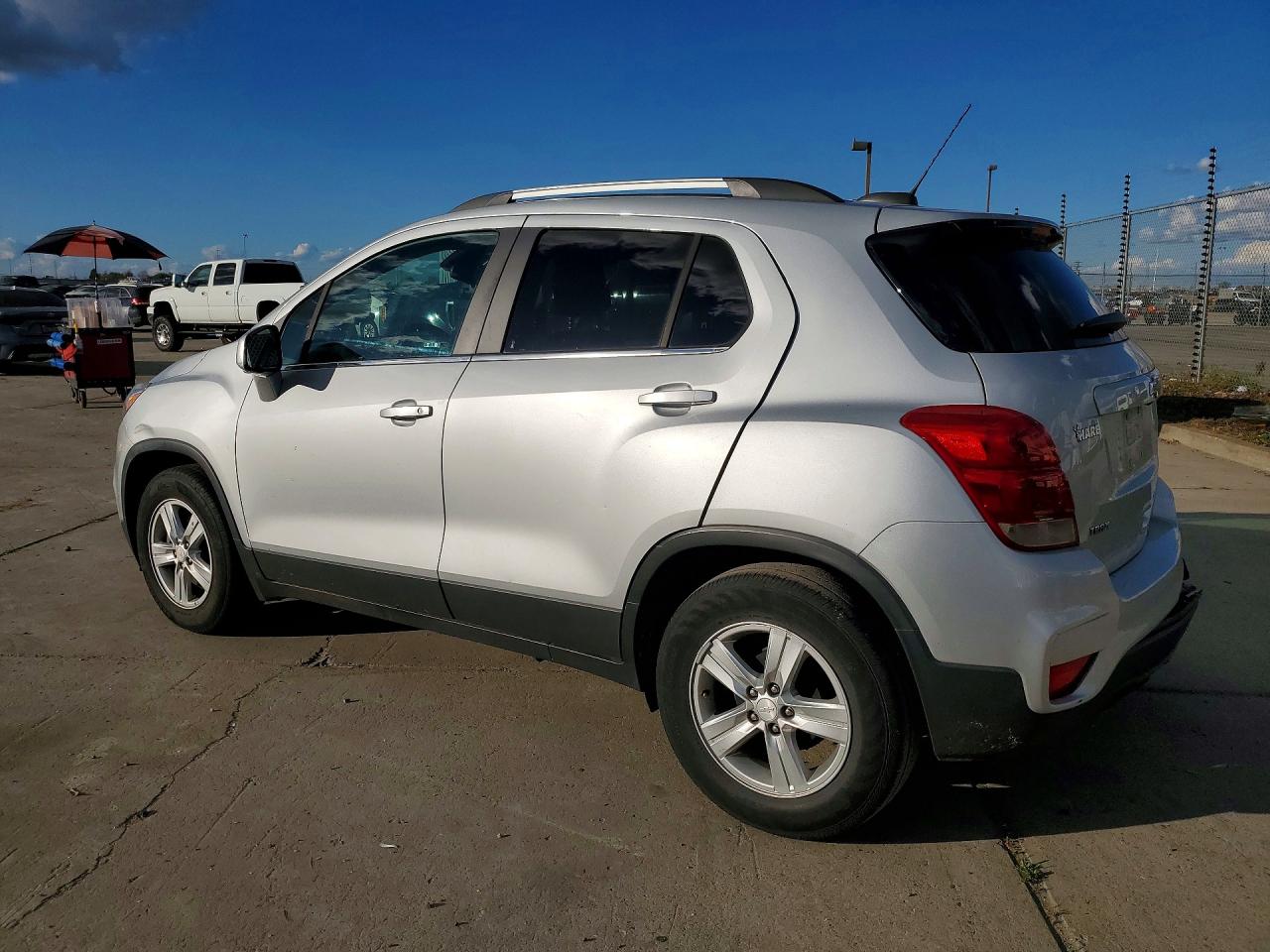 Chevrolet Trax 1lt