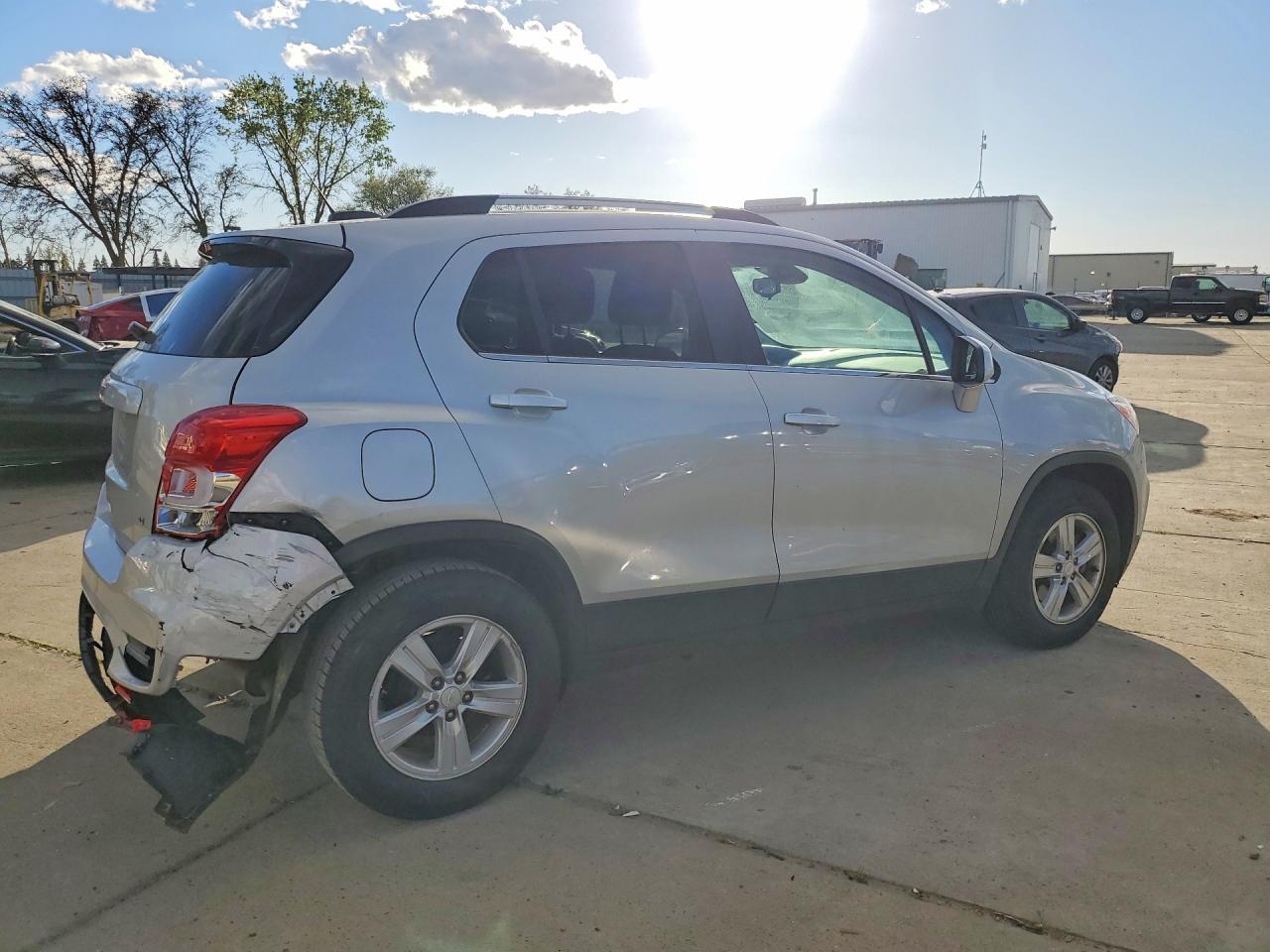 Chevrolet Trax 1lt