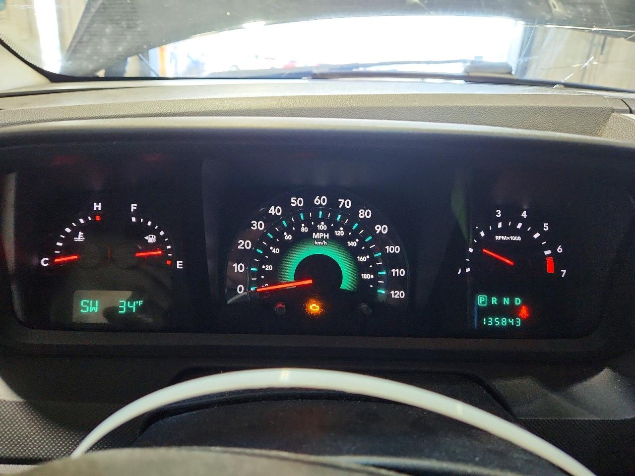 Dodge Journey Sxt