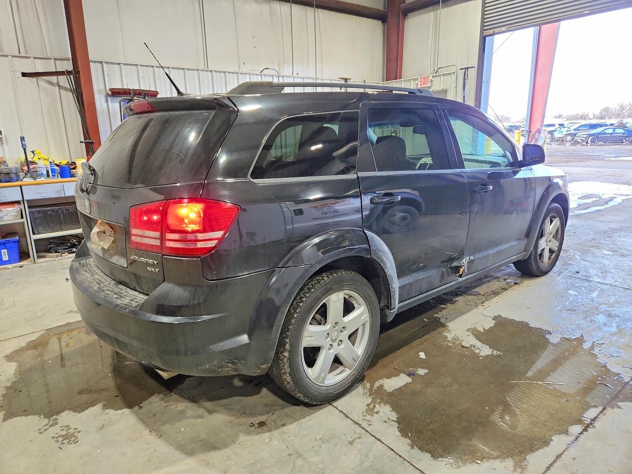 Dodge Journey Sxt