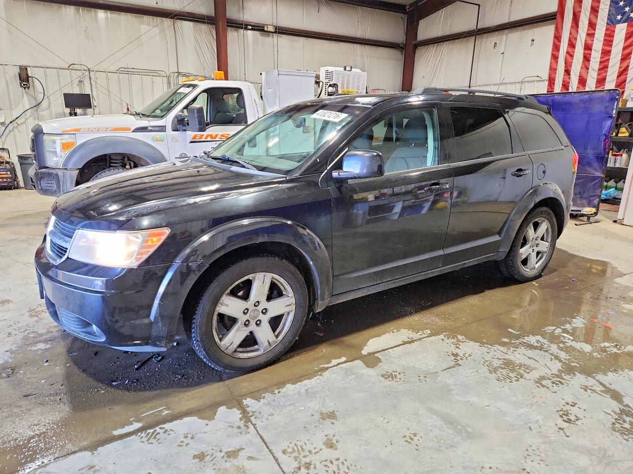 Salvage Dodge Journey Image
