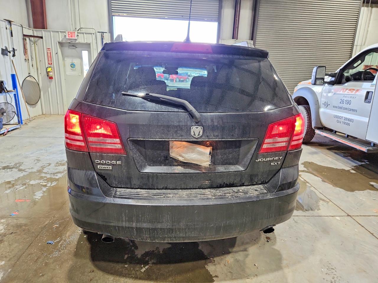 Dodge Journey Sxt