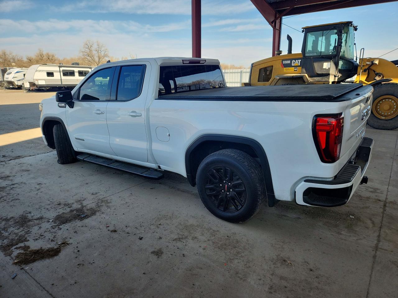GMC Sierra C1500 Elevation