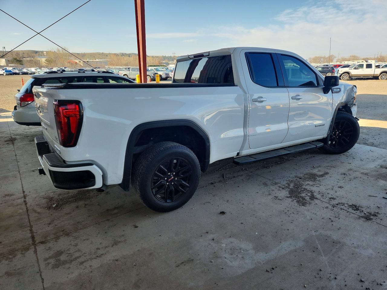 GMC Sierra C1500 Elevation
