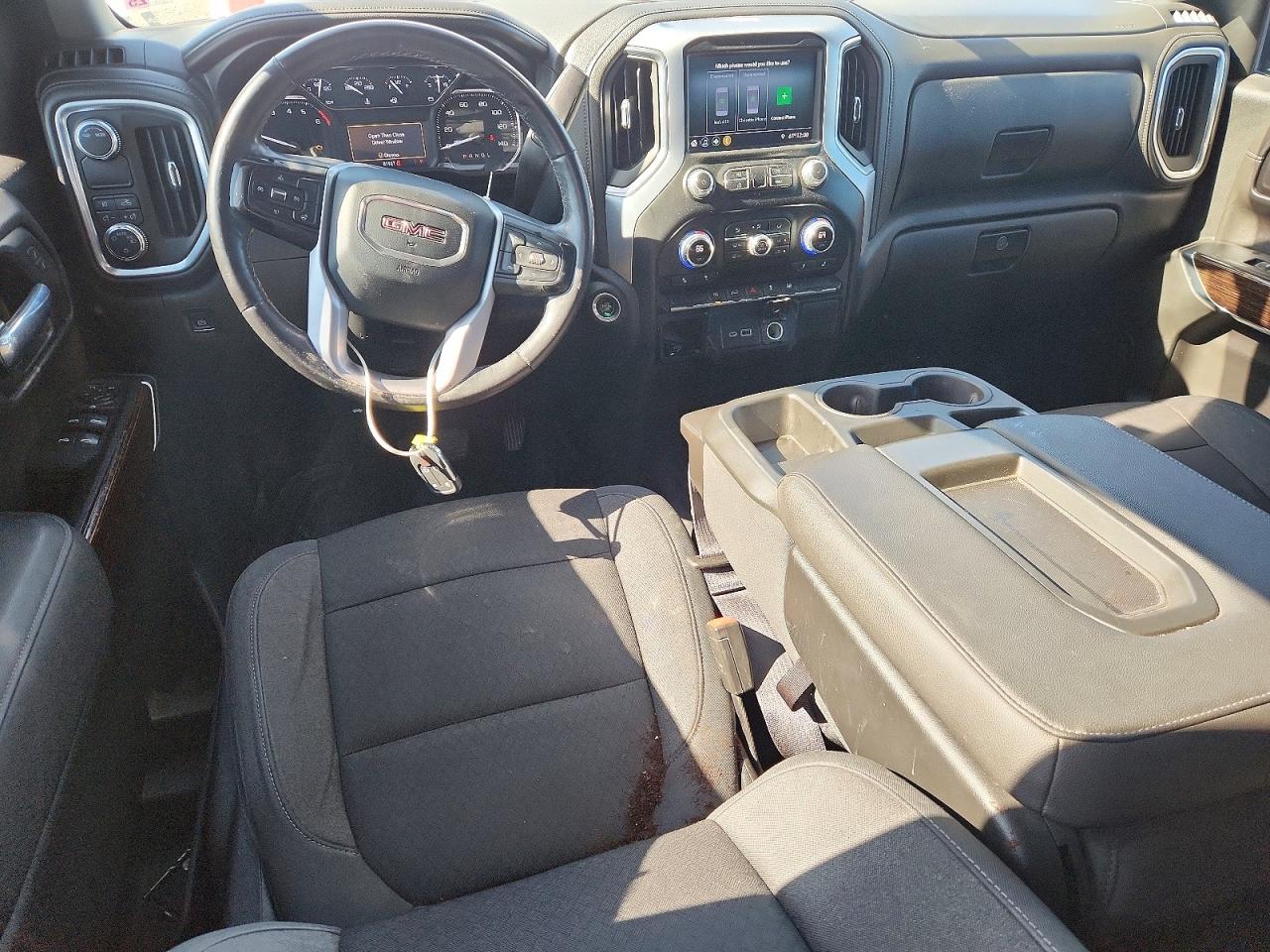 GMC Sierra C1500 Elevation