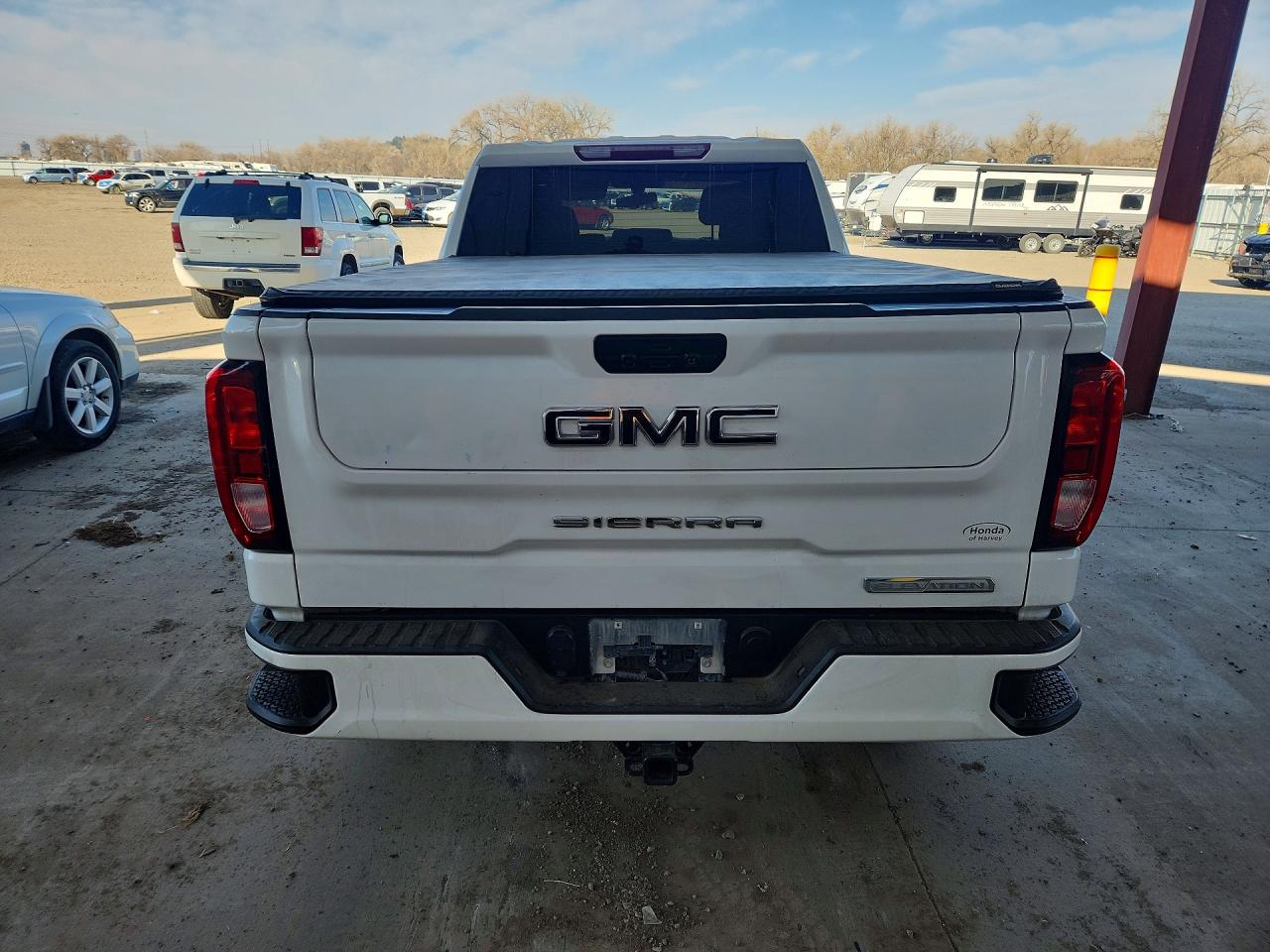 GMC Sierra C1500 Elevation