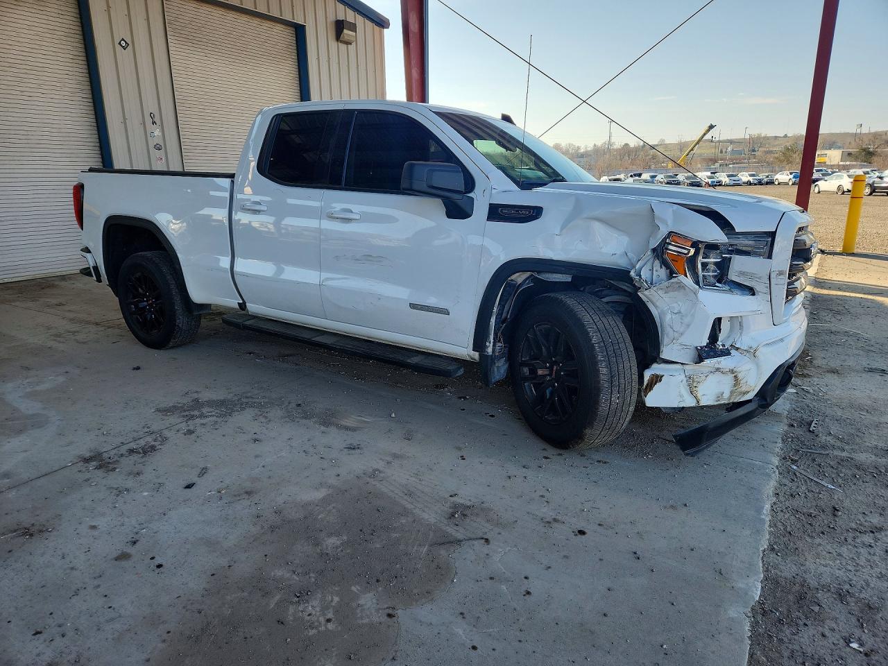 GMC Sierra C1500 Elevation
