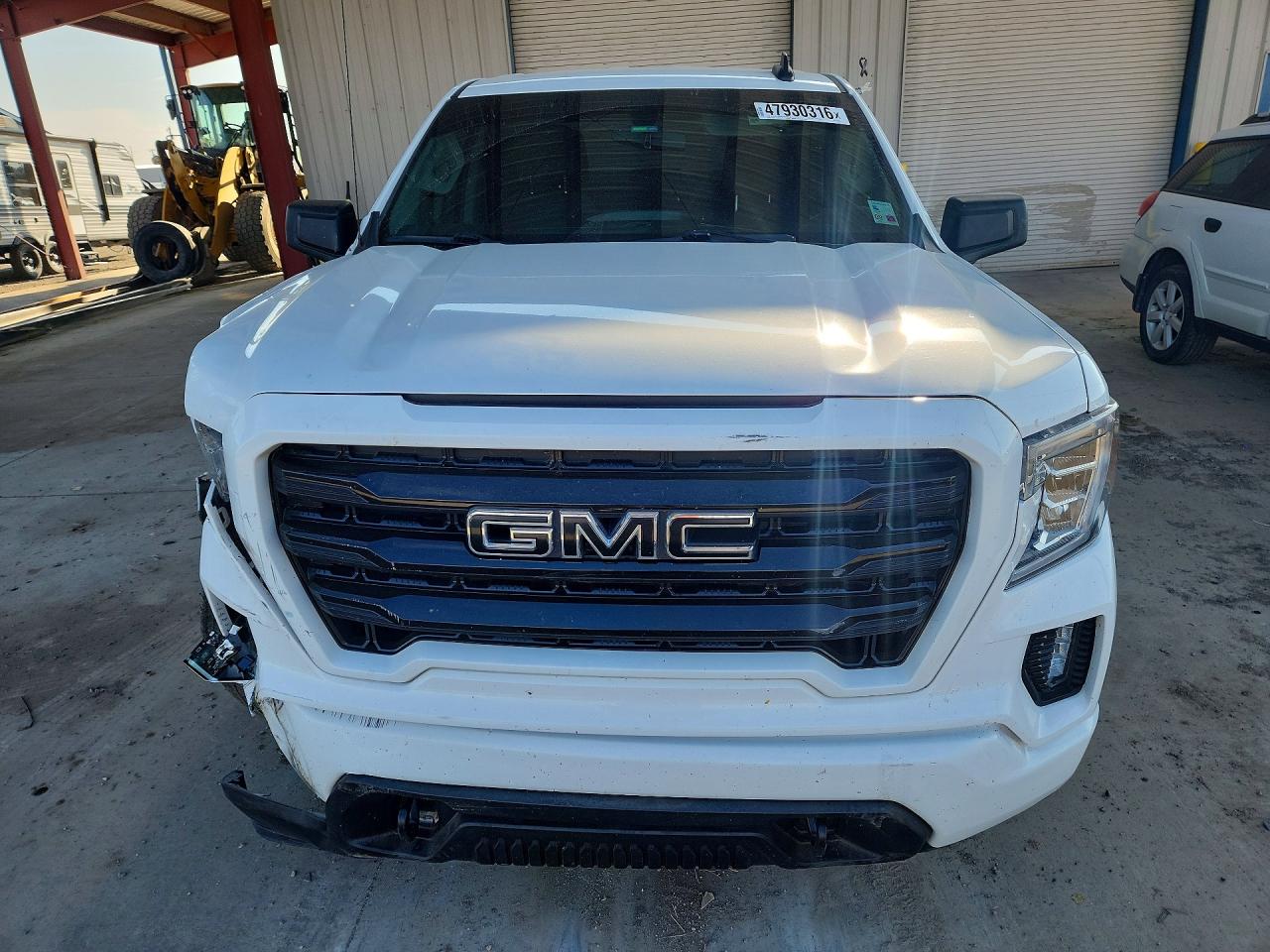 GMC Sierra C1500 Elevation