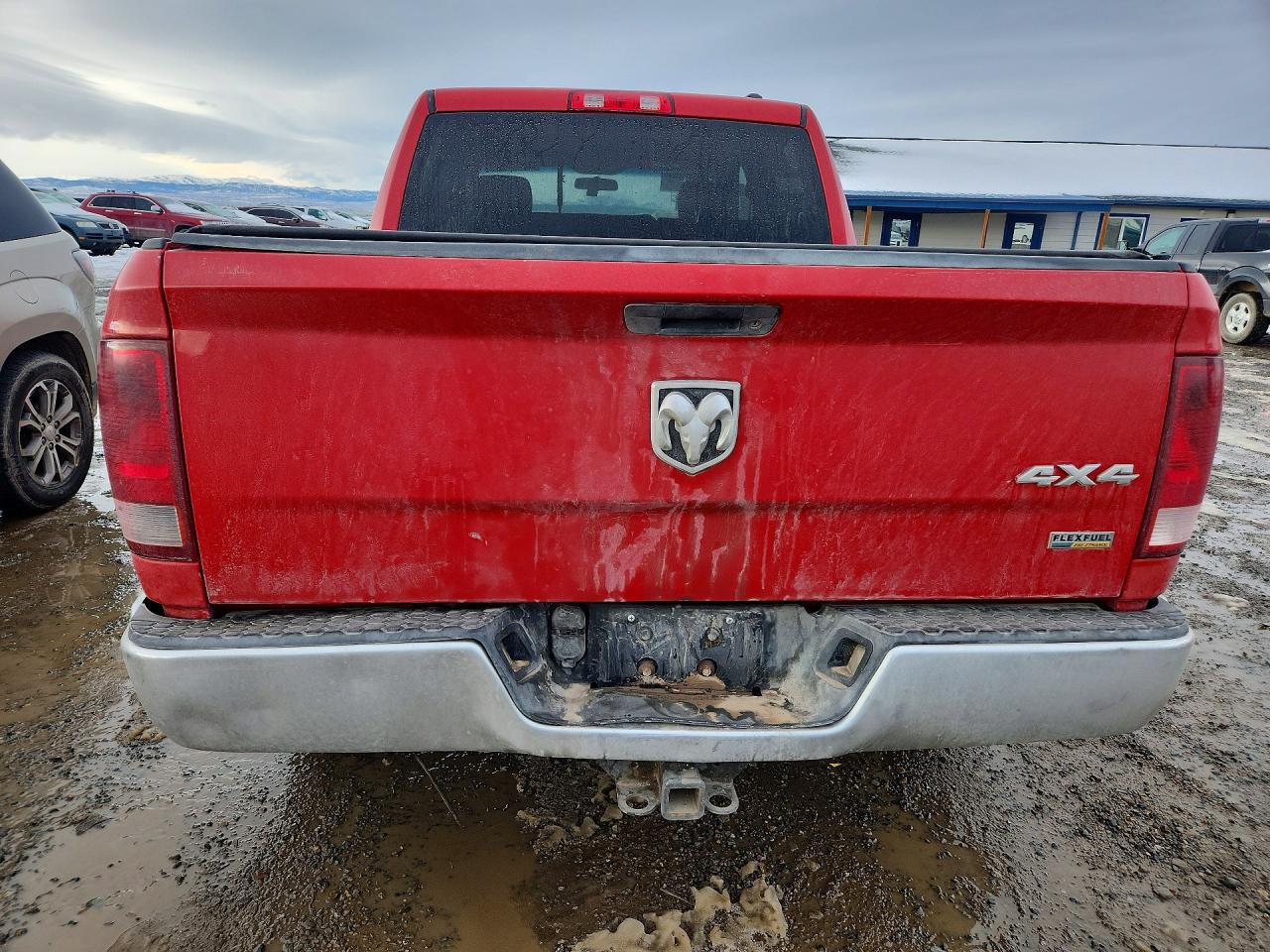 Dodge Ram 1500