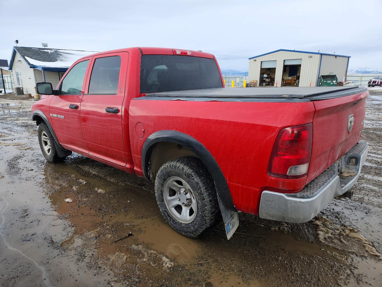 Dodge Ram 1500