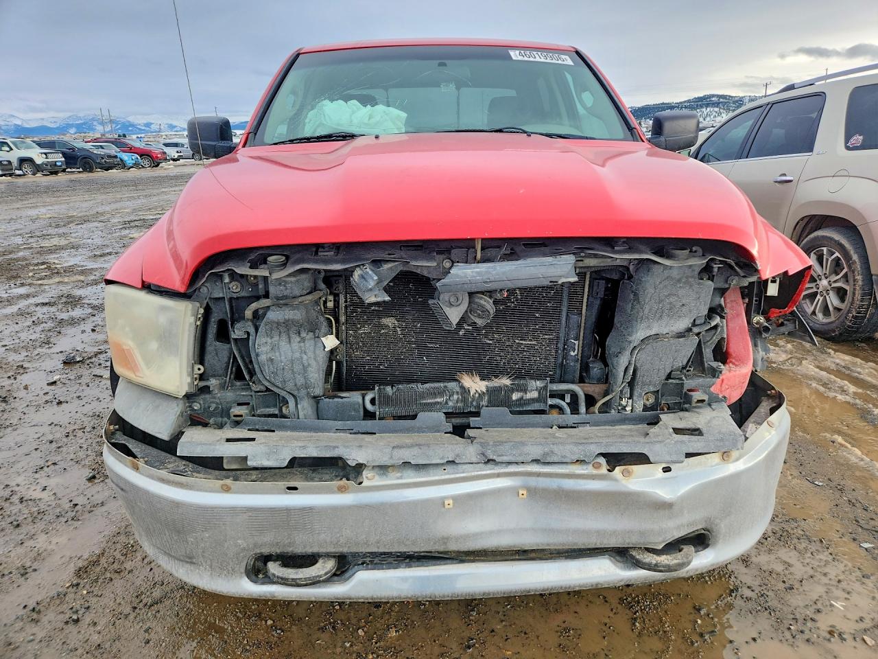 Dodge Ram 1500