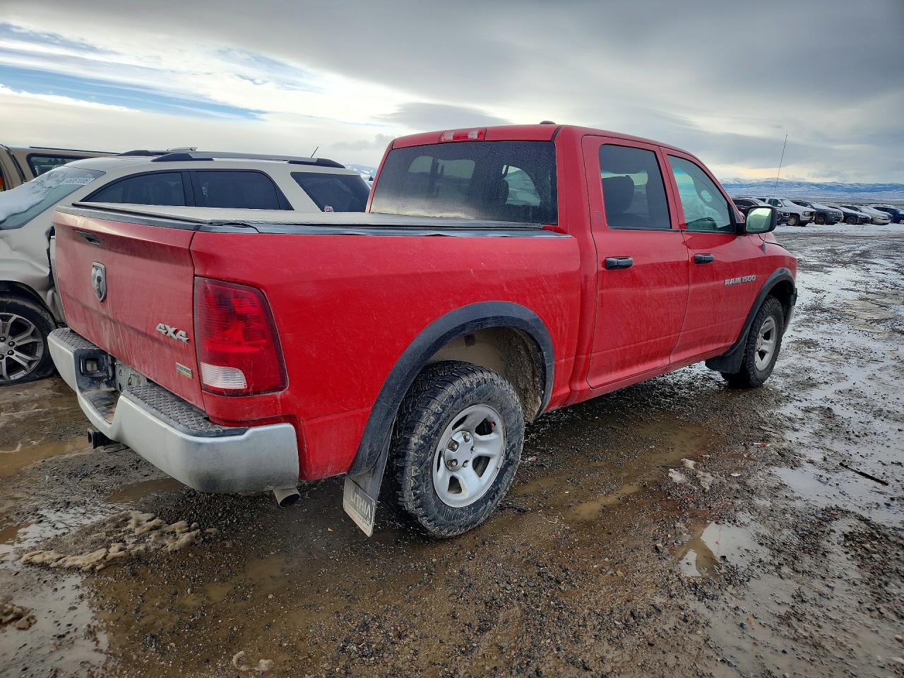 Dodge Ram 1500
