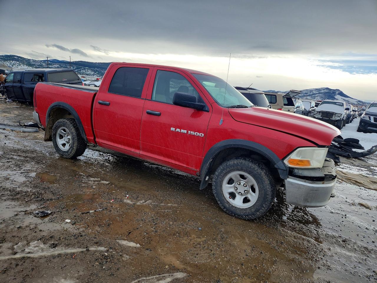 Dodge Ram 1500