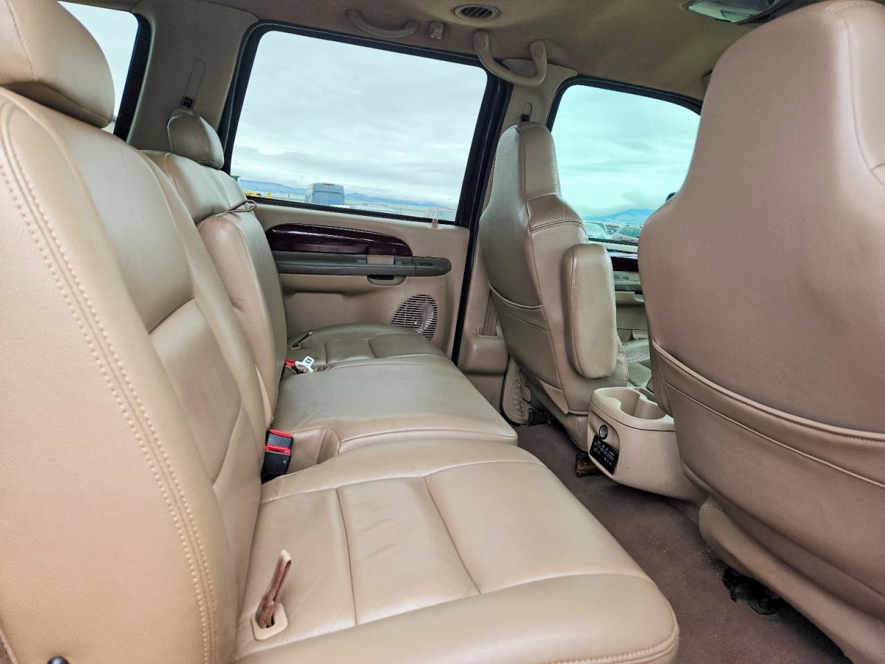Ford Excursion Limited