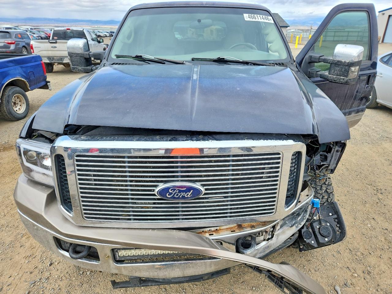 Ford Excursion Limited