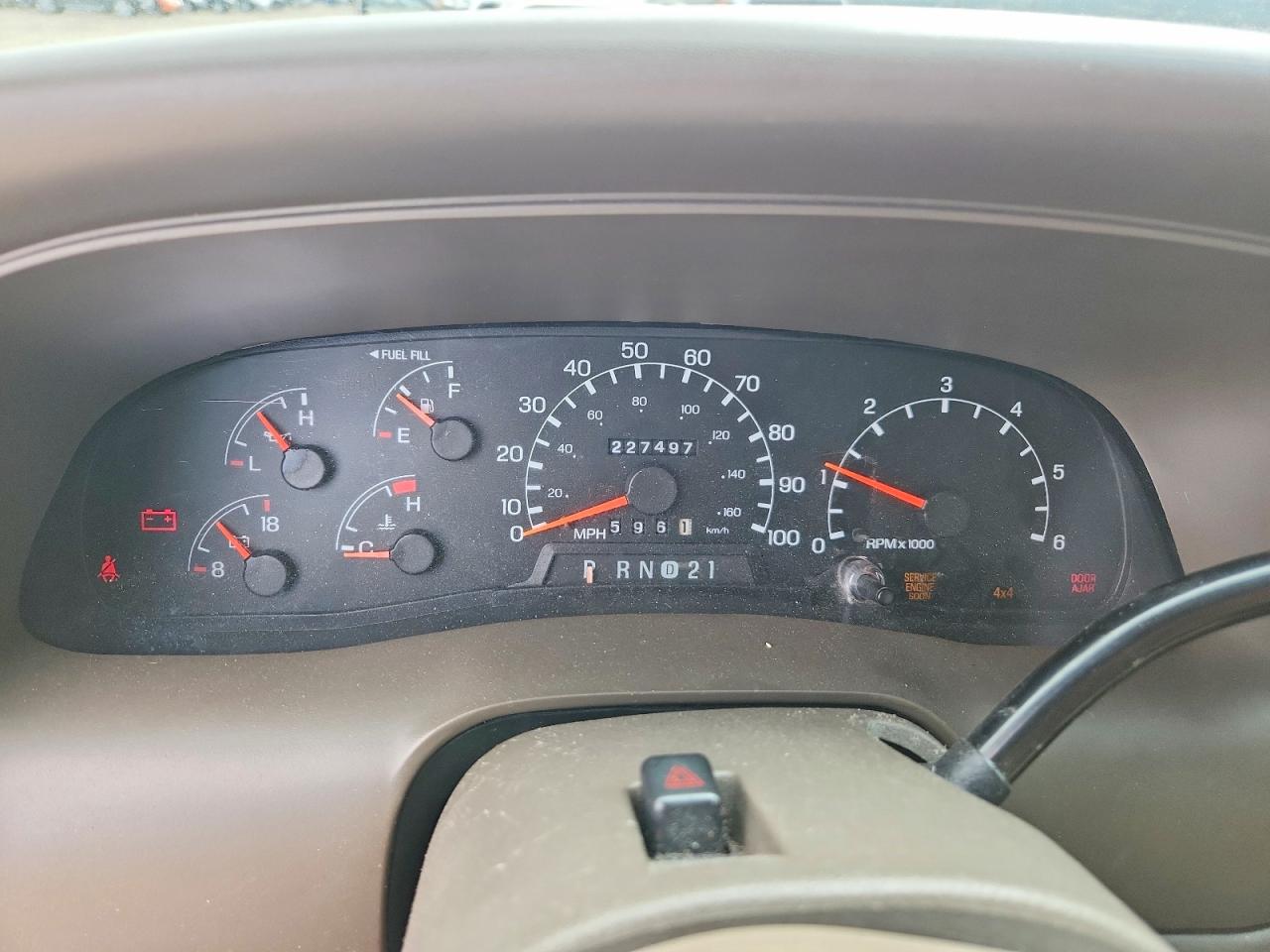 Ford Excursion Limited