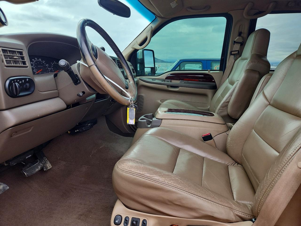 Ford Excursion Limited