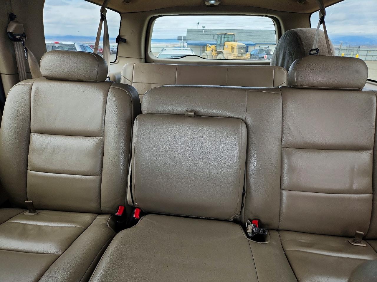 Ford Excursion Limited