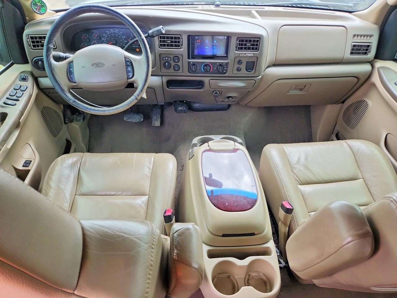 Ford Excursion Limited