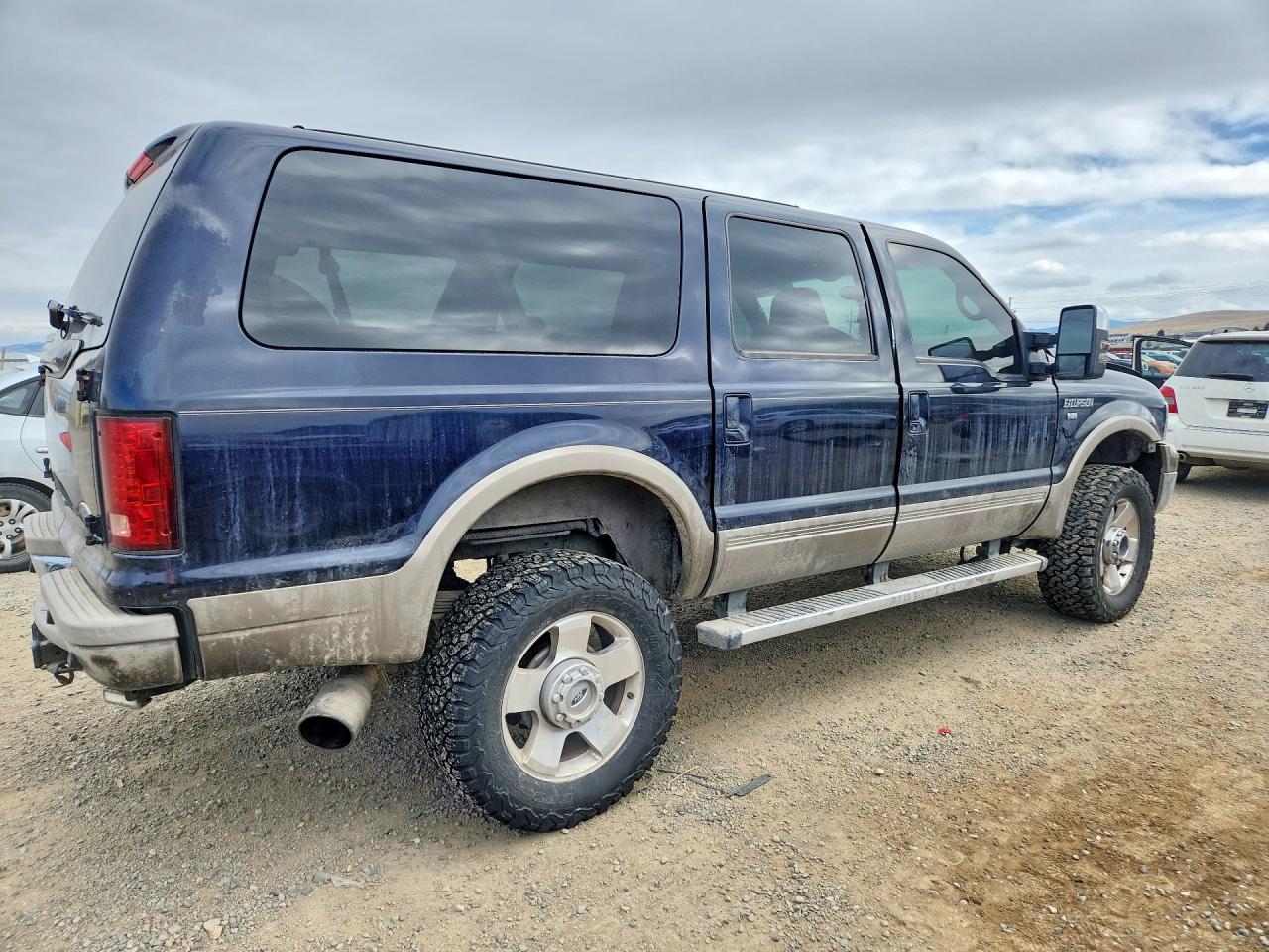 Ford Excursion Limited
