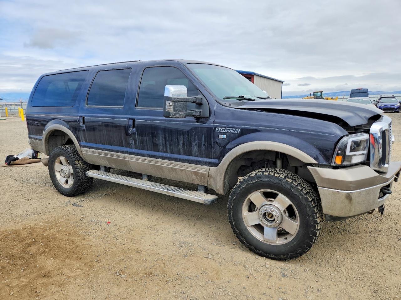 Ford Excursion Limited
