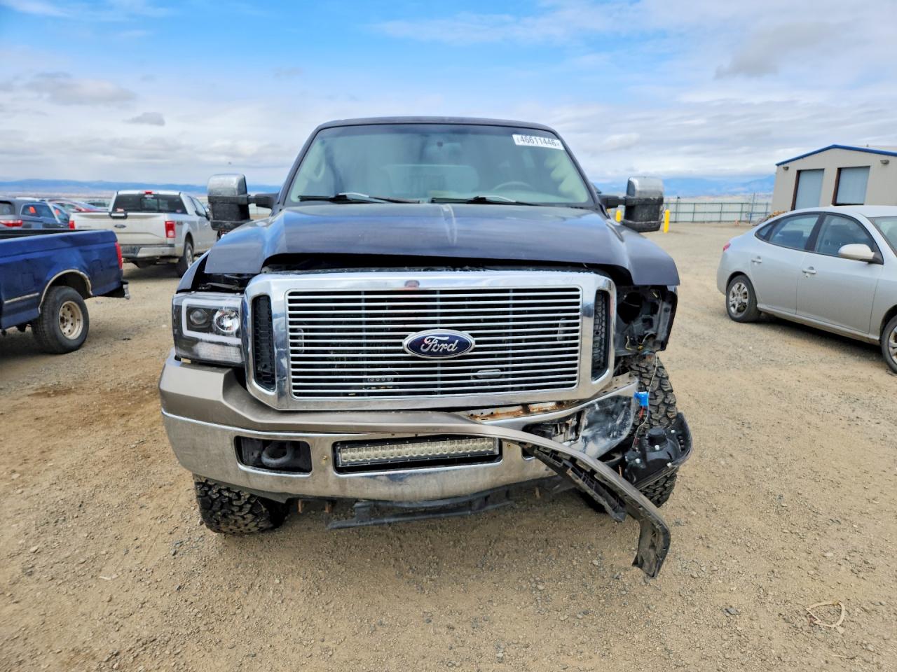 Ford Excursion Limited