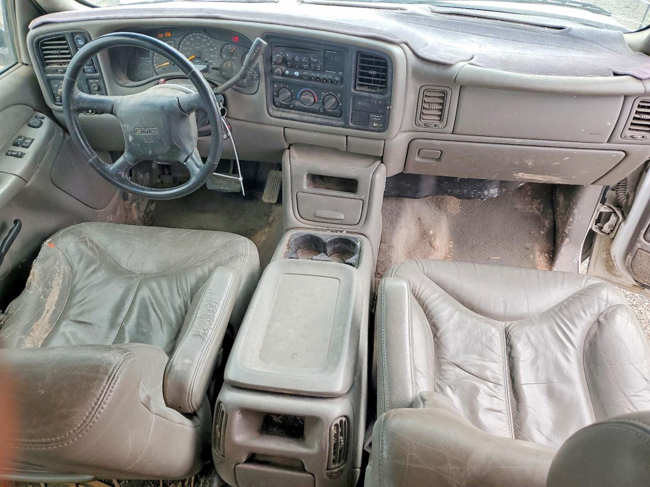 GMC Sierra K1500
