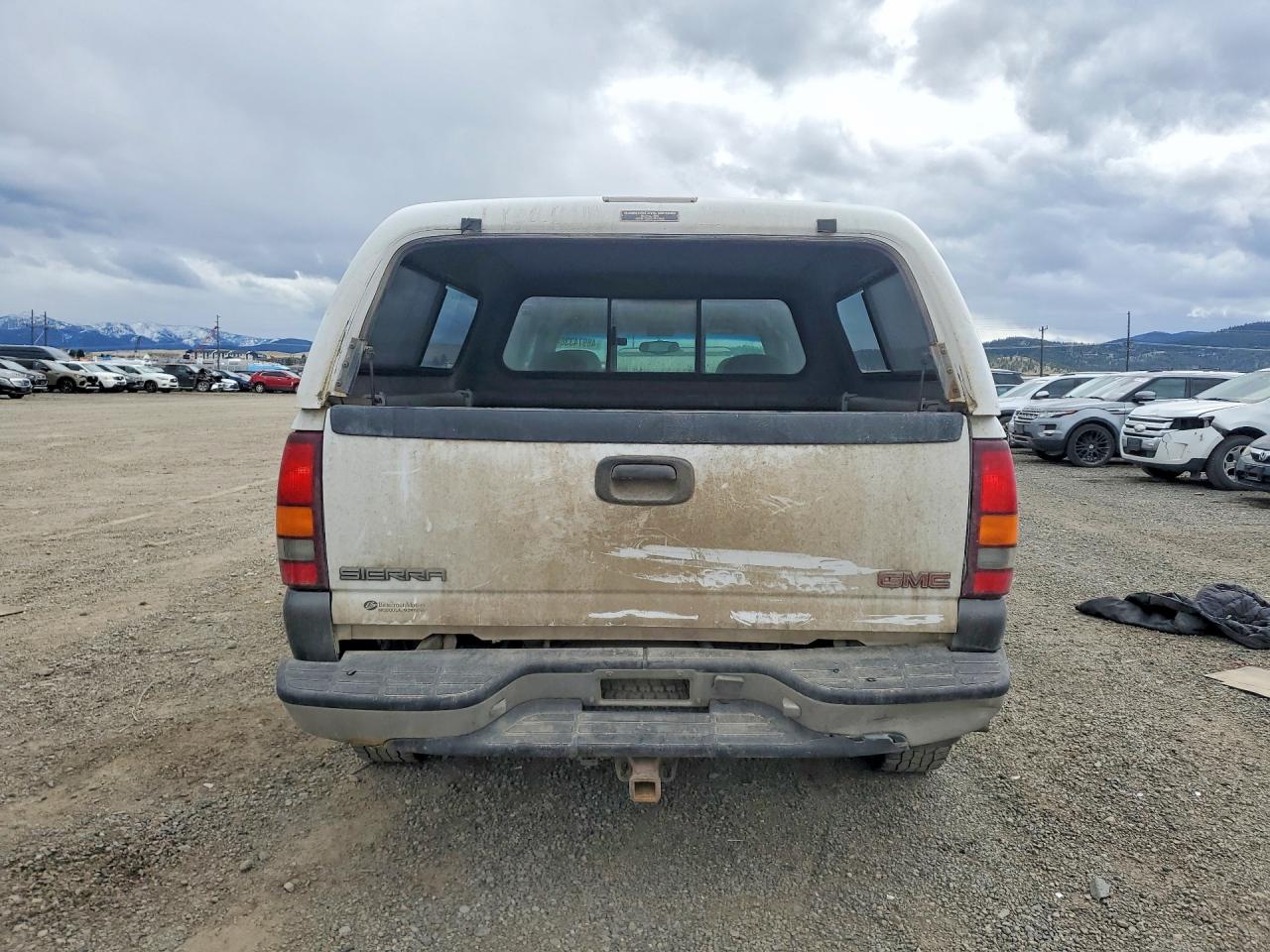GMC Sierra K1500