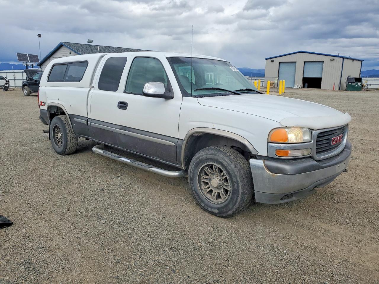 GMC Sierra K1500
