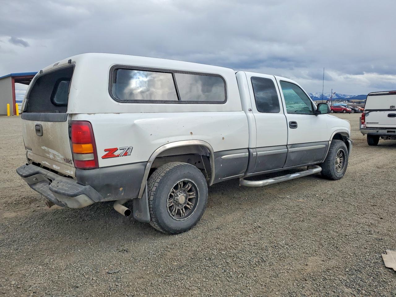 GMC Sierra K1500