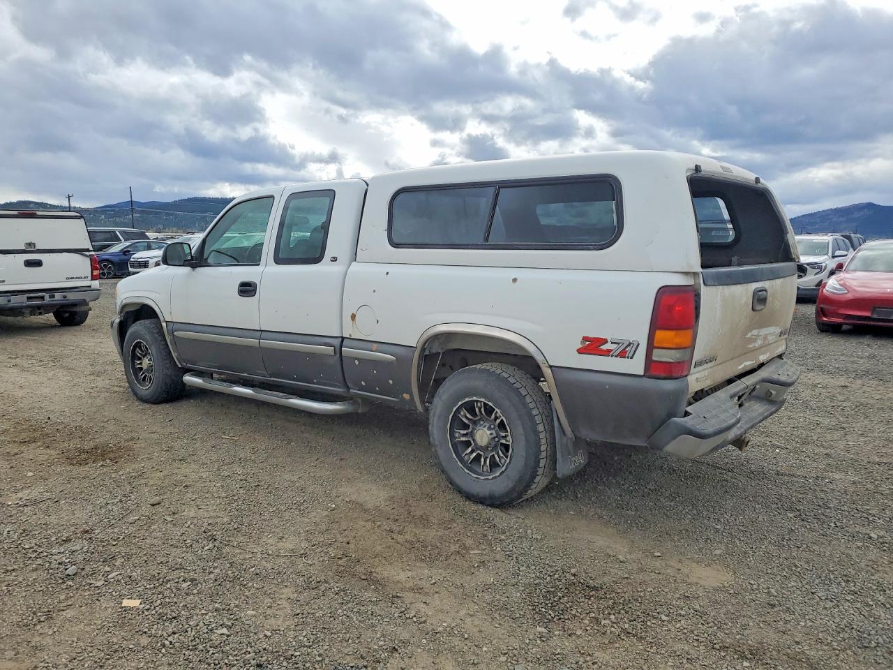 GMC Sierra K1500
