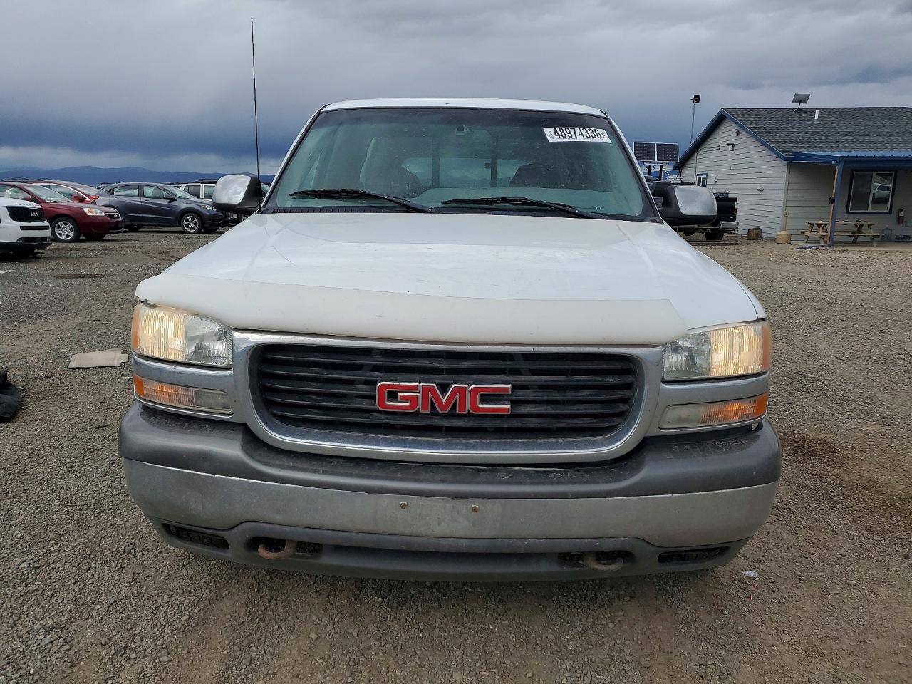 GMC Sierra K1500