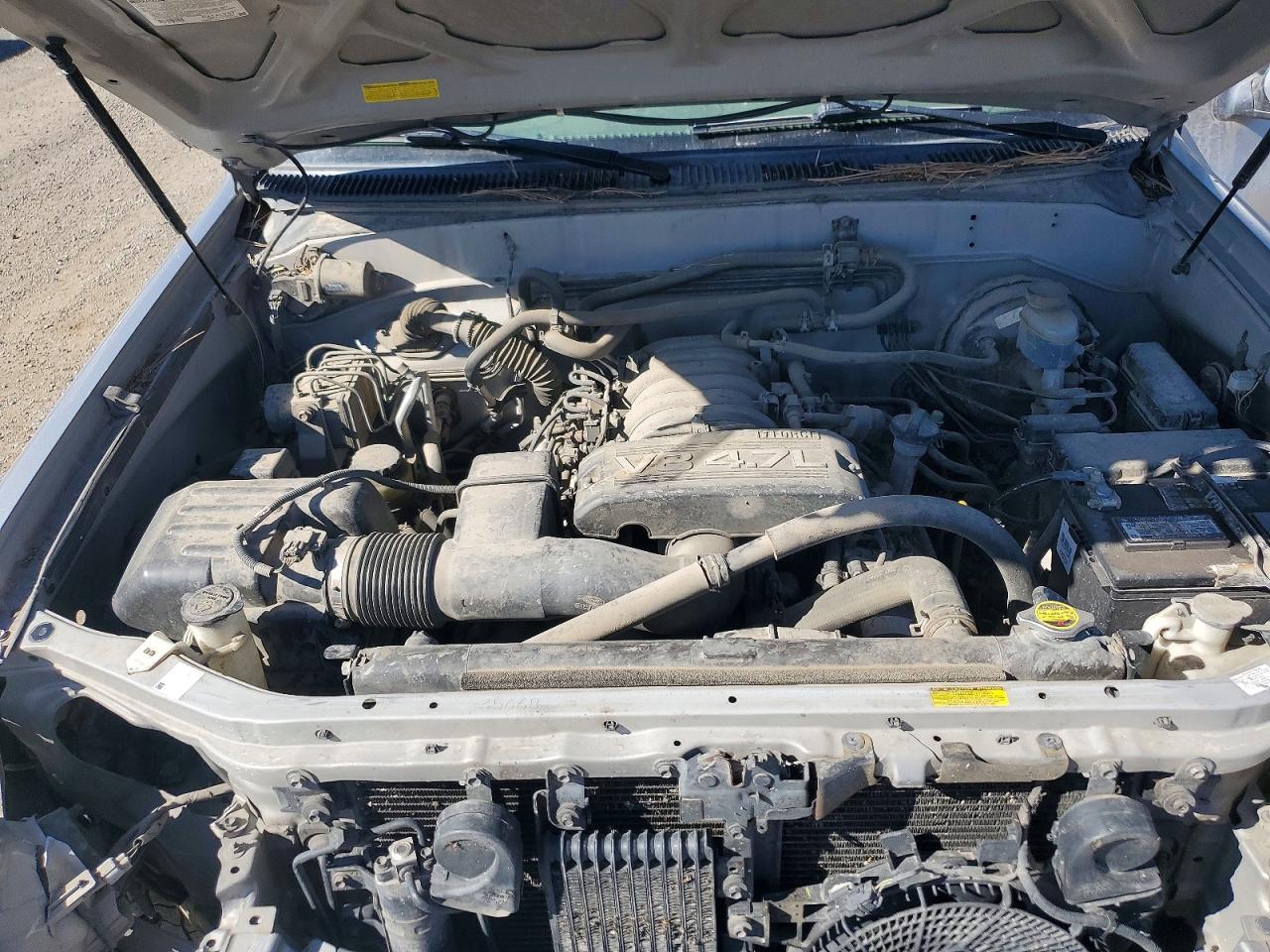 Toyota Sequoia Sr5