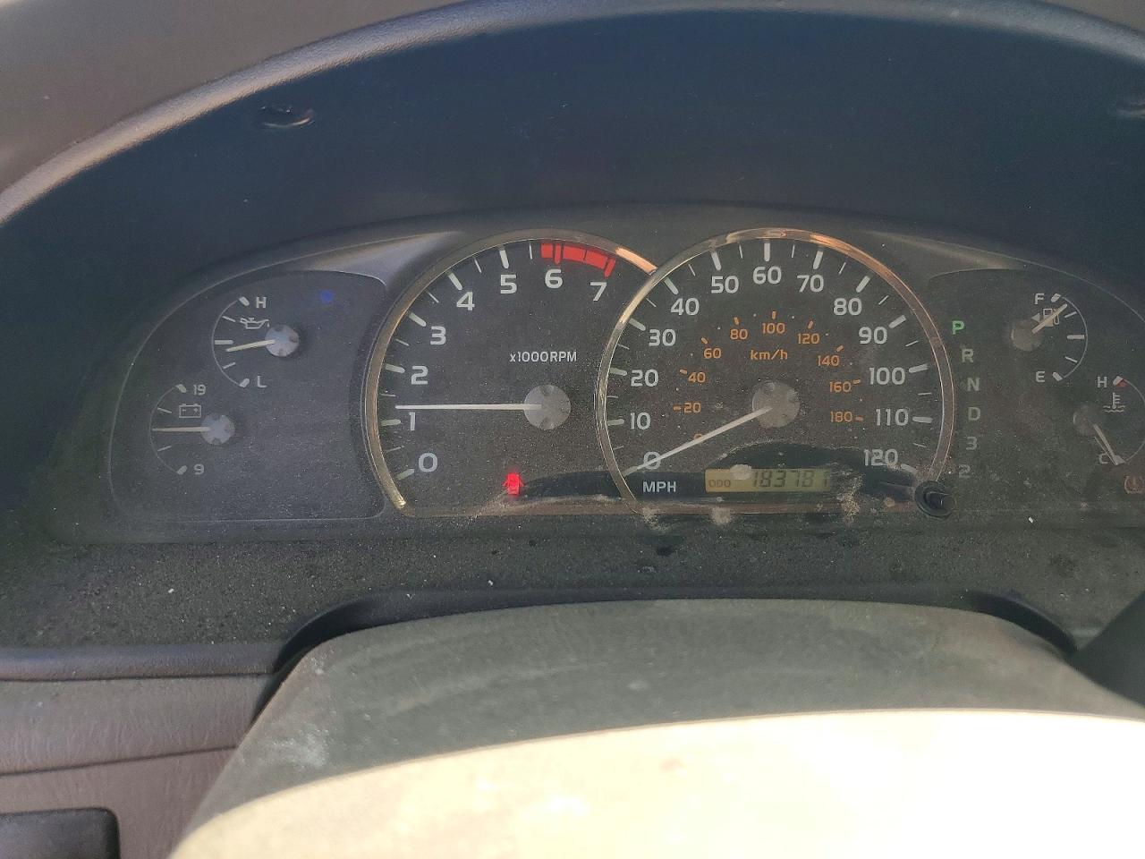 Toyota Sequoia Sr5