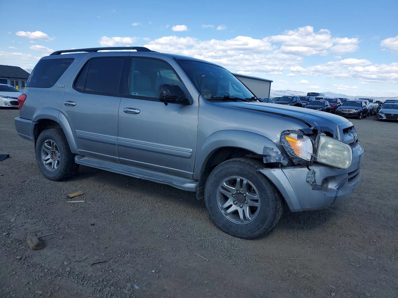 Toyota Sequoia Sr5