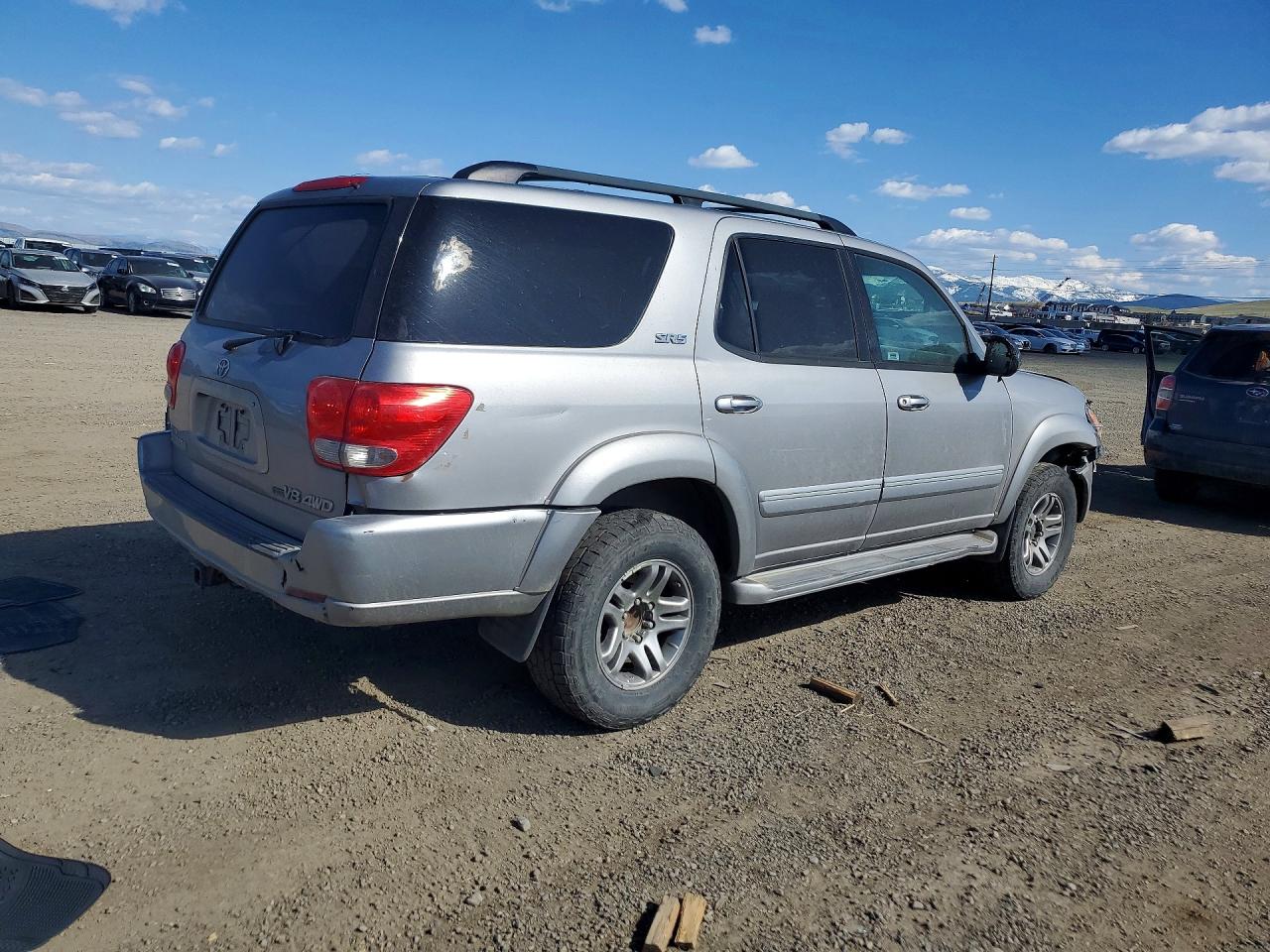 Toyota Sequoia Sr5