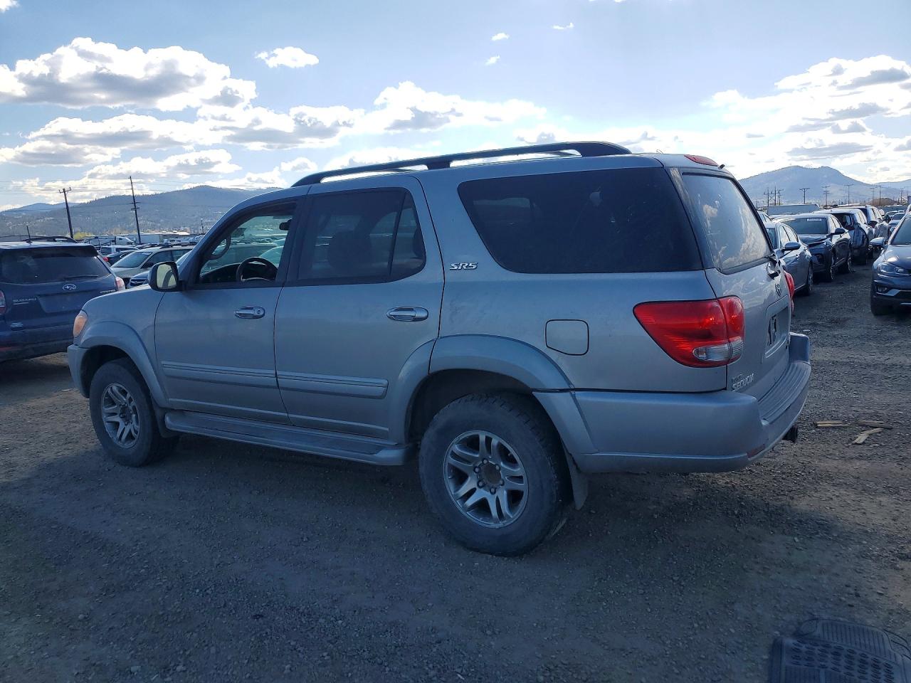 Toyota Sequoia Sr5