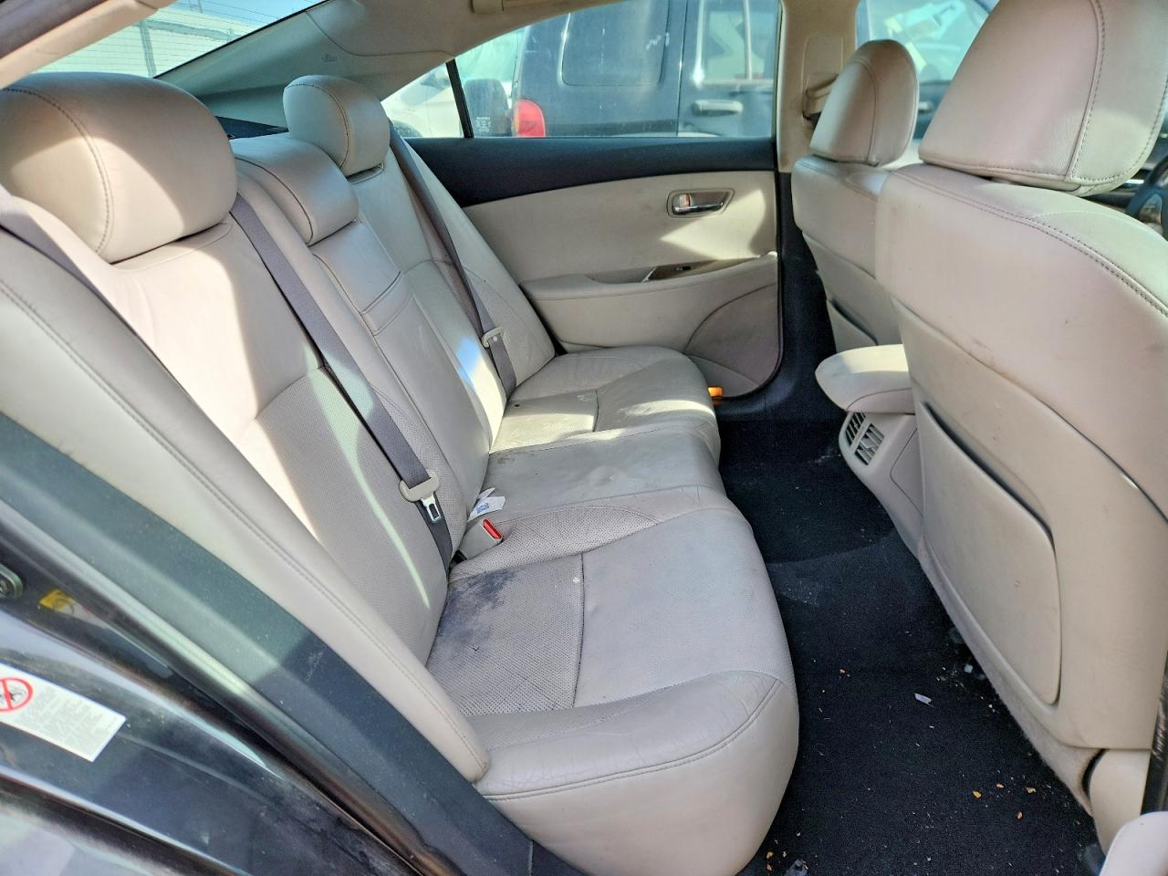 Lexus Es Base