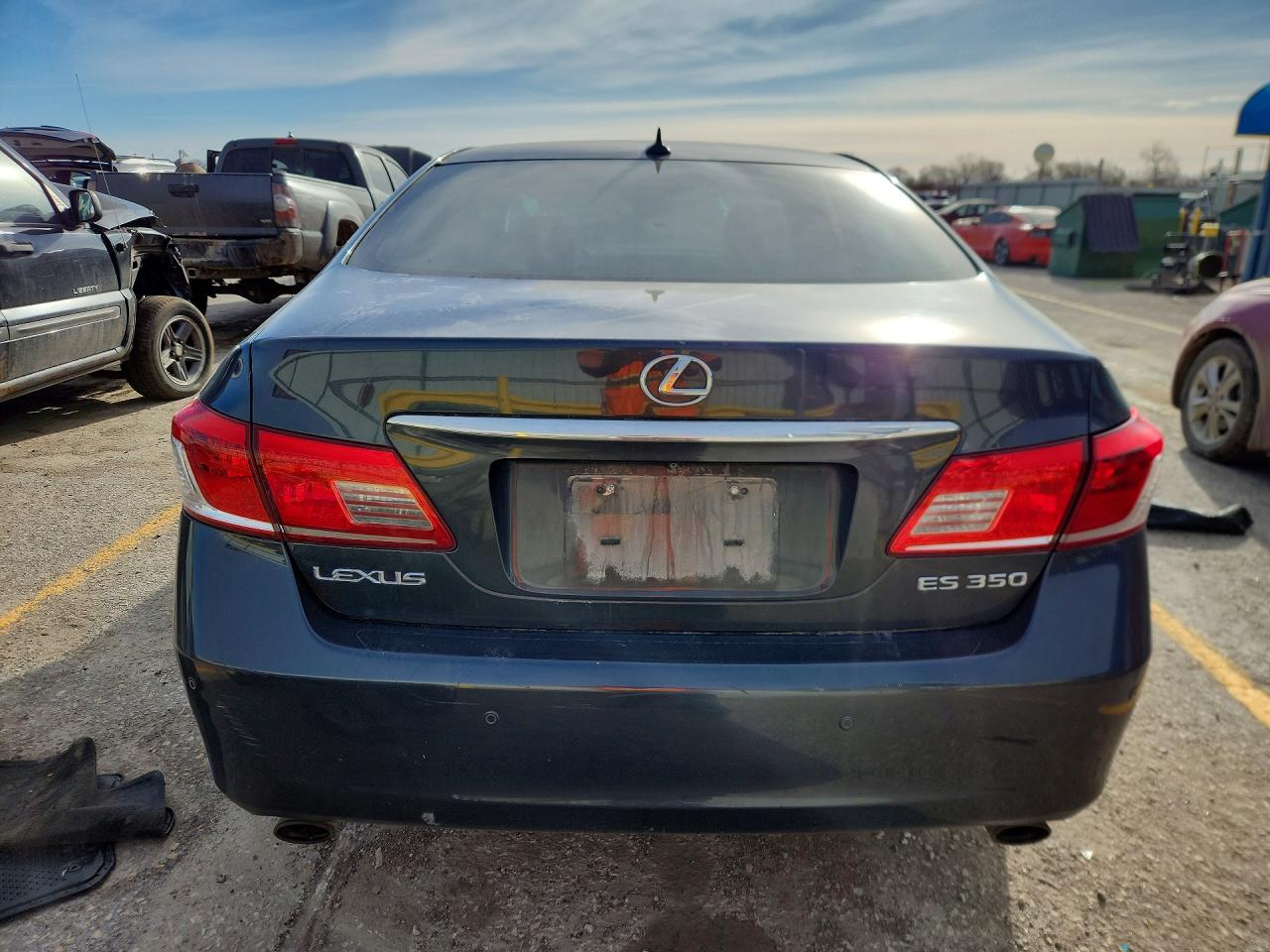 Lexus Es Base