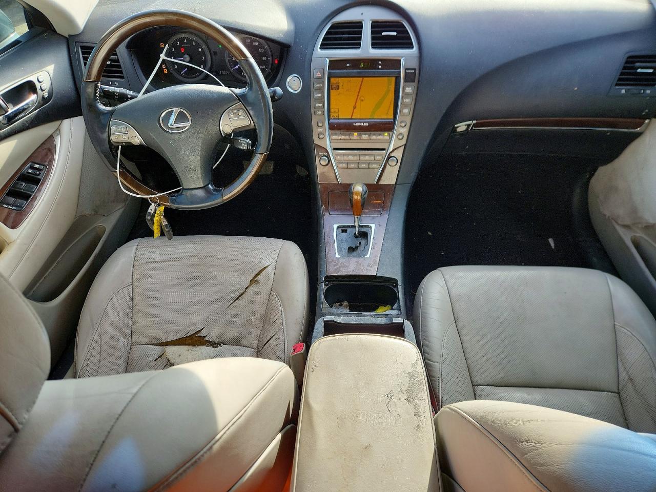 Lexus Es Base