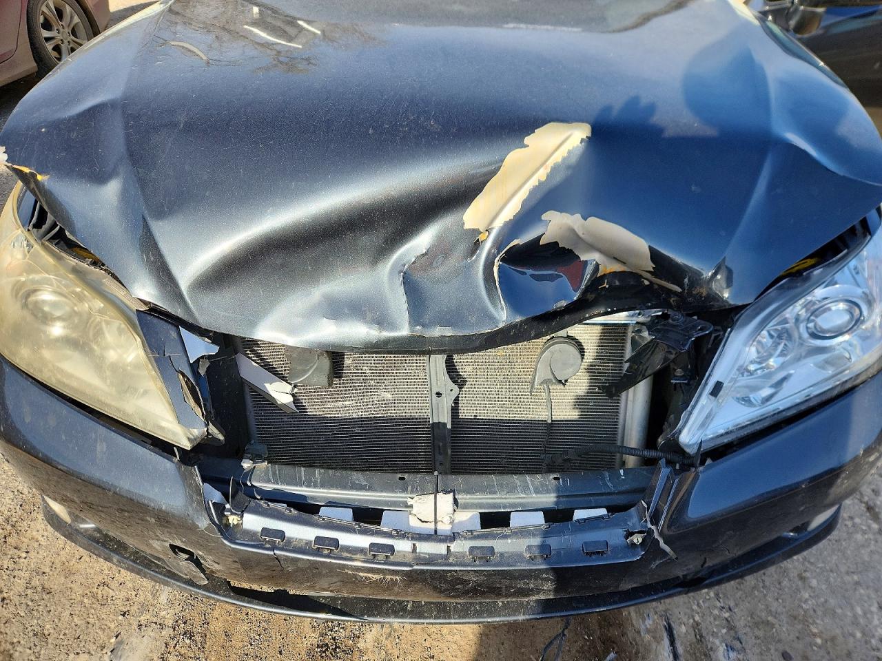 Lexus Es Base