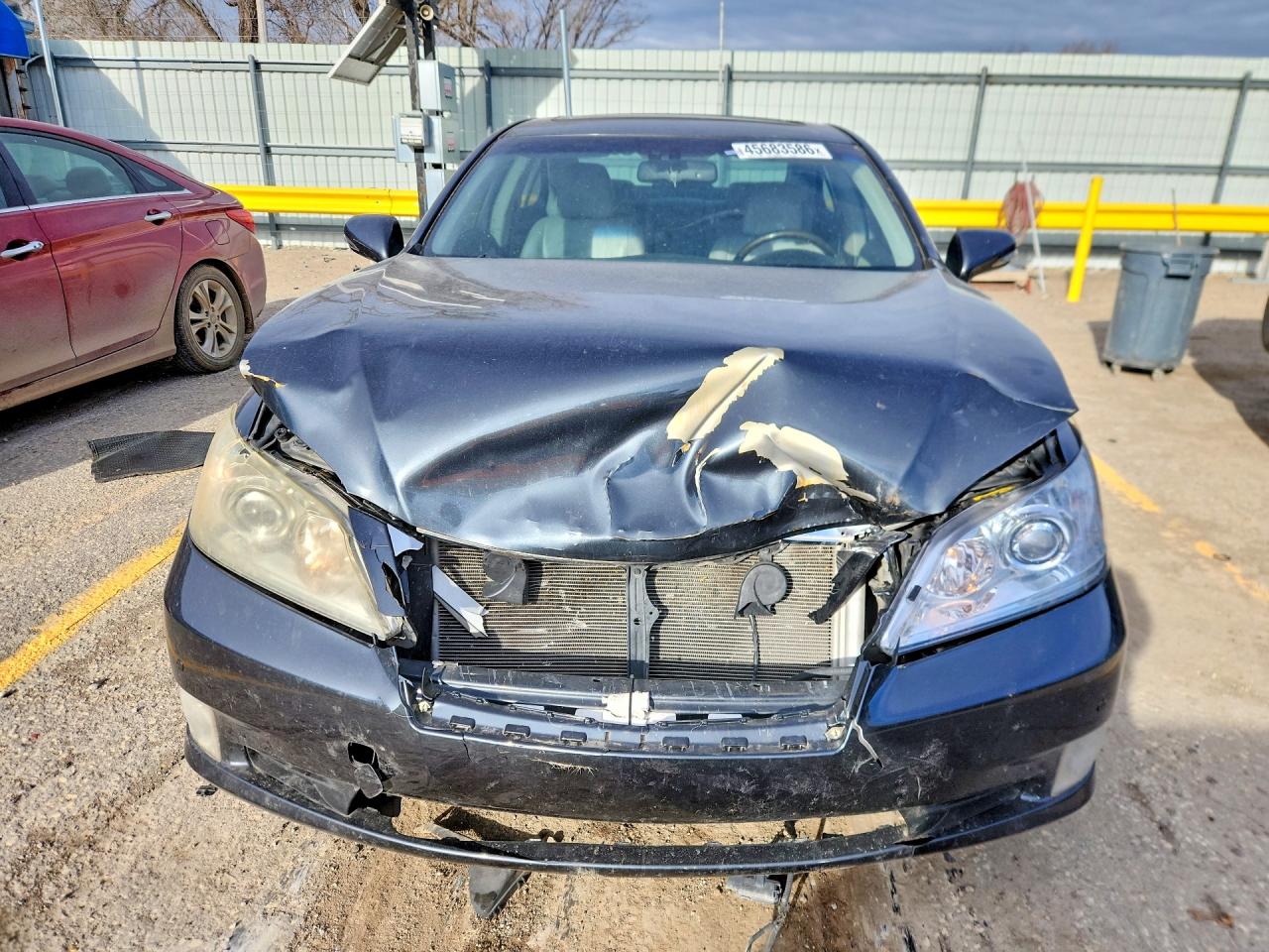 Lexus Es Base