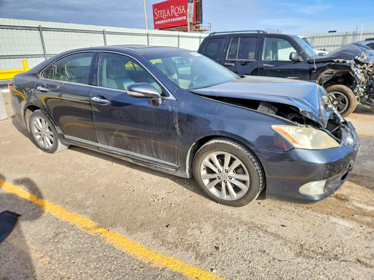 Lexus Es Base