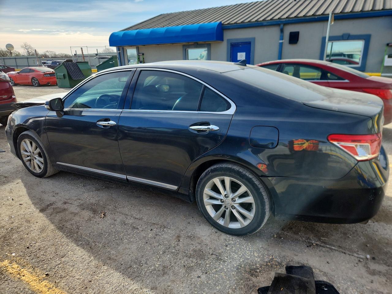 Lexus Es Base