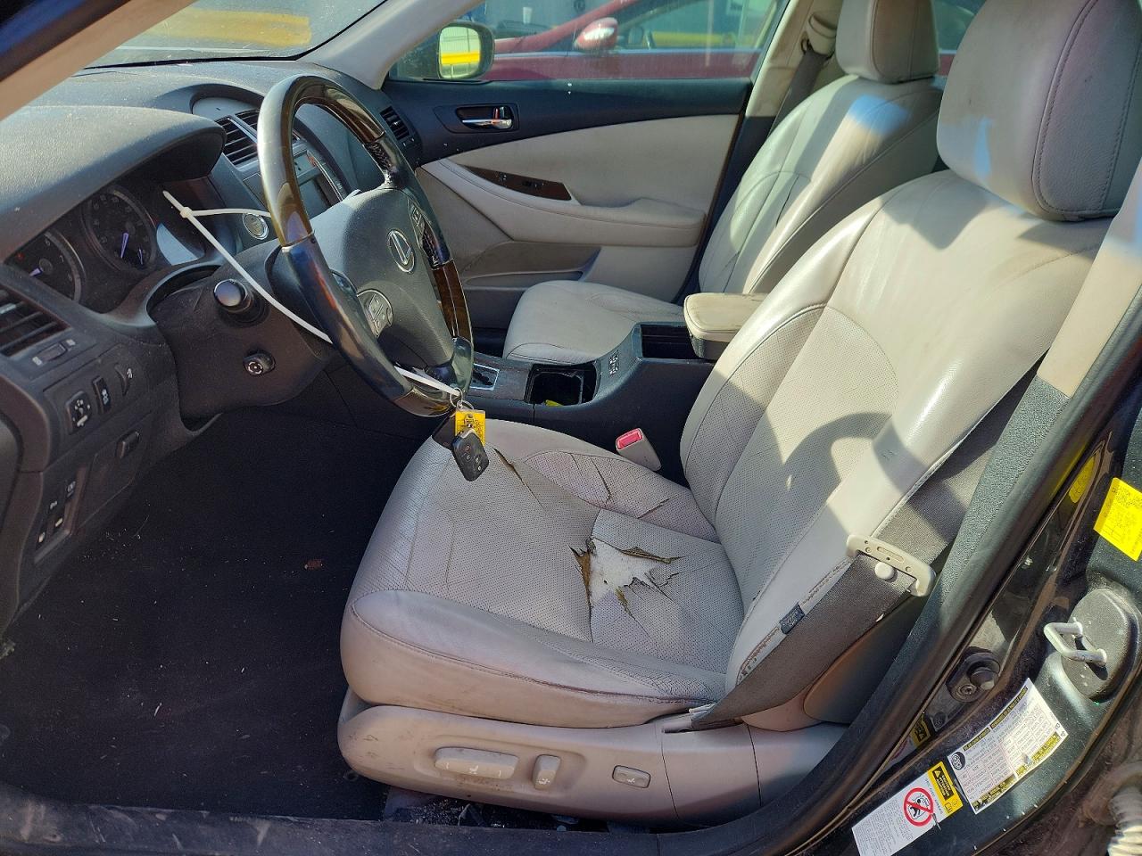 Lexus Es Base
