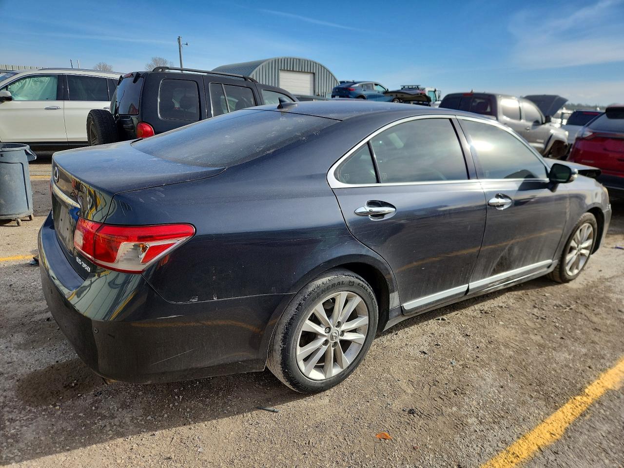 Lexus Es Base