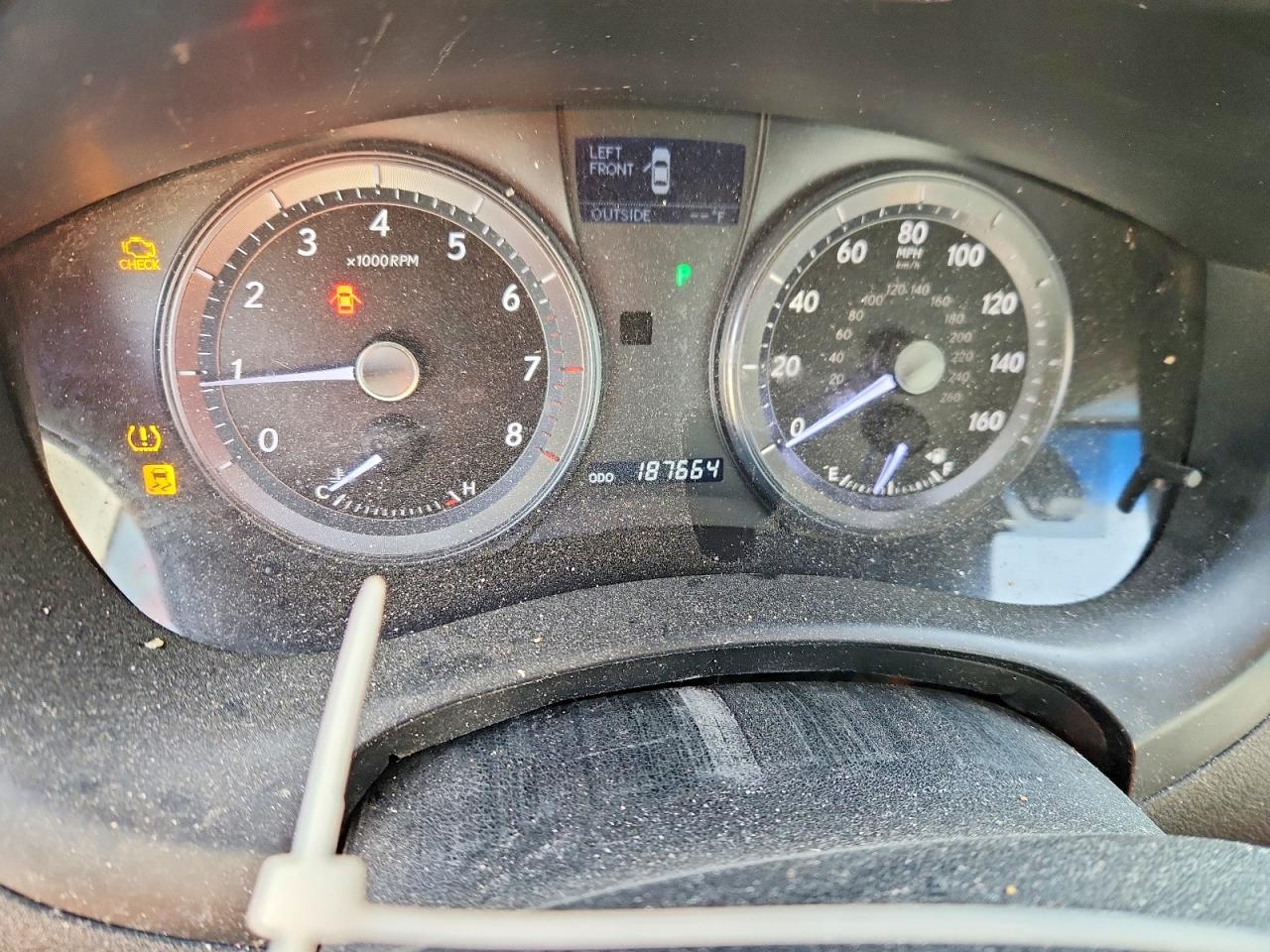 Lexus Es Base