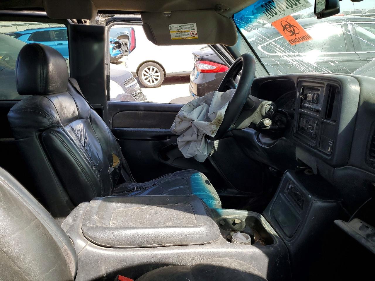 Chevrolet Silverado K2500 Heavy Duty