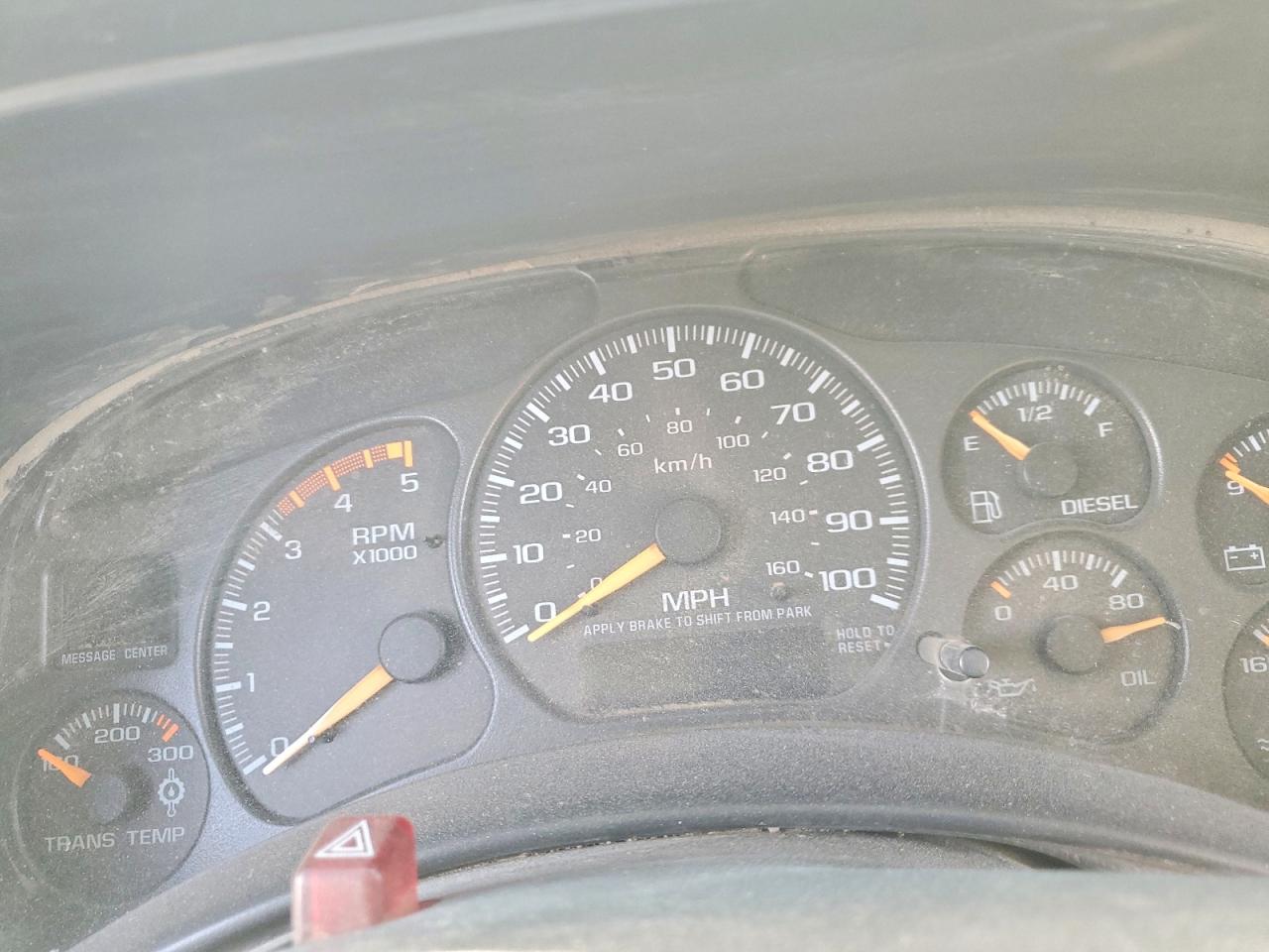 Chevrolet Silverado K2500 Heavy Duty