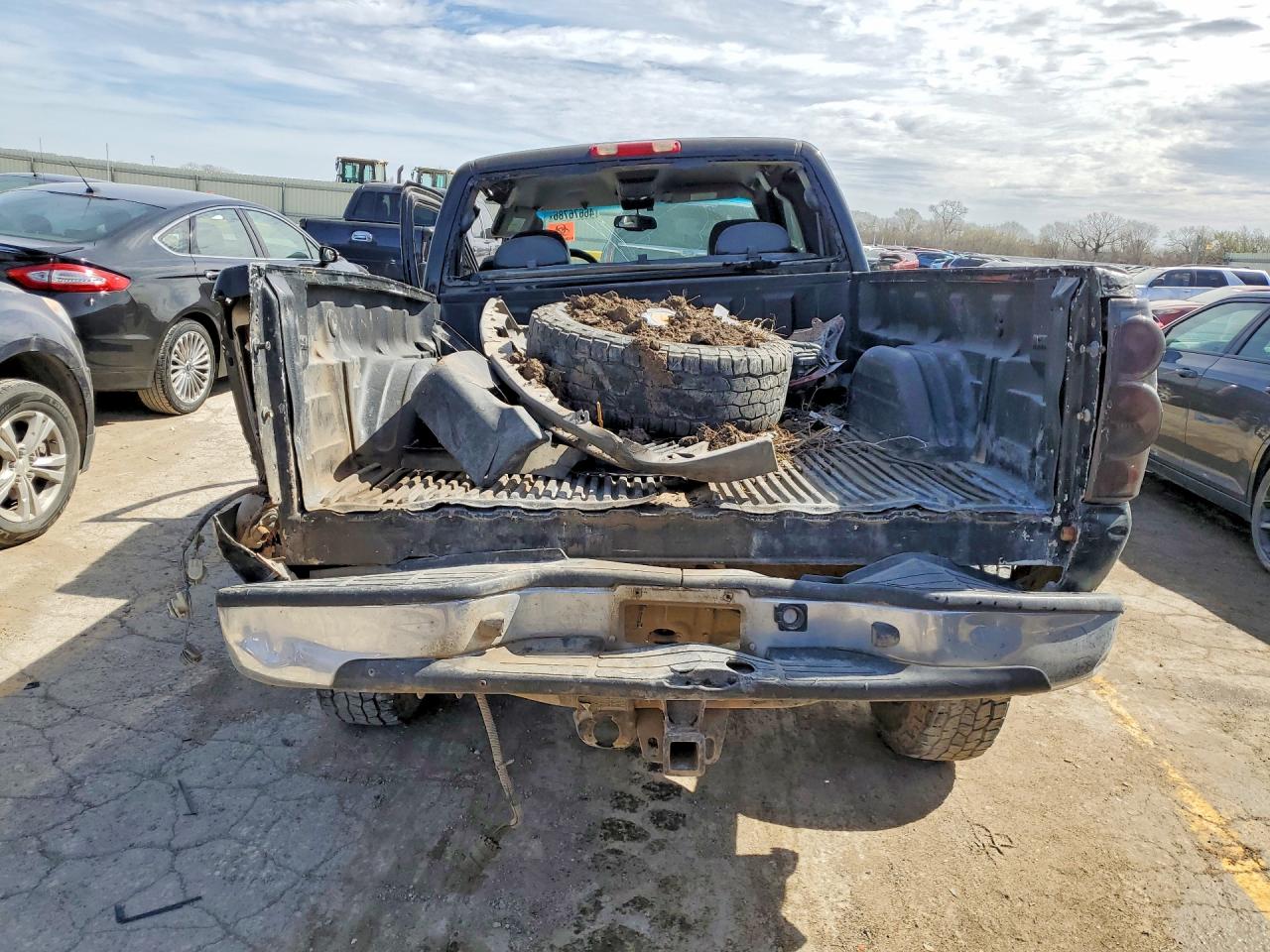 Chevrolet Silverado K2500 Heavy Duty
